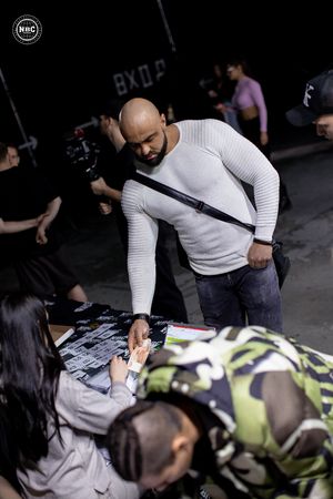 MUSCLE BATTLE 2023 Репортаж